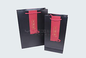 Portable paper bag 3