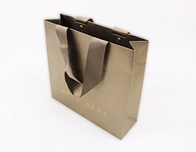 Portable paper bag 8