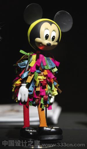 米老鼠 玩偶 迪士尼 玩具 设计