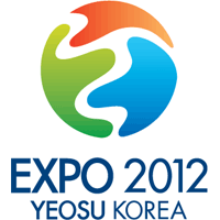 EXPO yeosu 2012 logo DBC3EE0EF2 seeklogo.com 2015