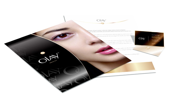 olay press kit ƷLogo